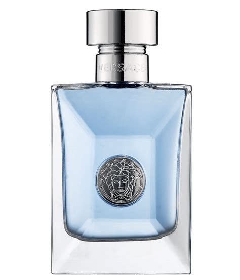 what does Versace pour homme smell like